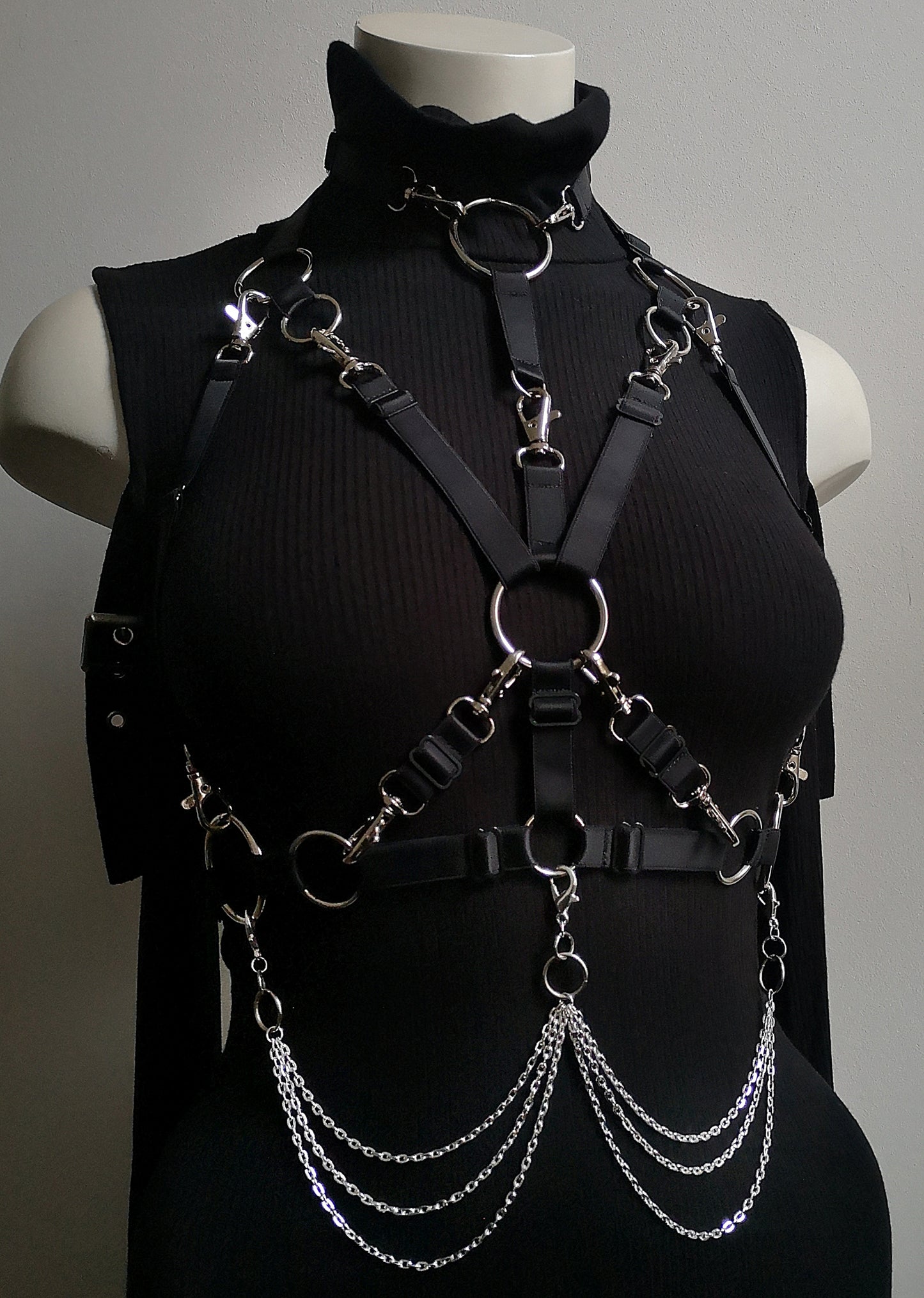 Modular Statement Chest Harness