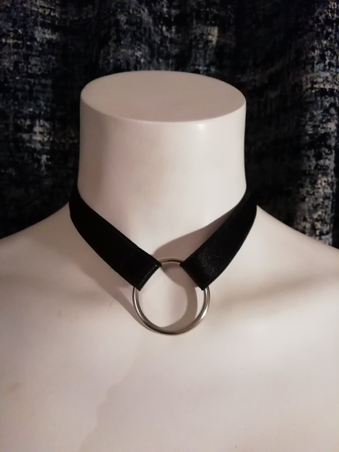 Easy O Choker