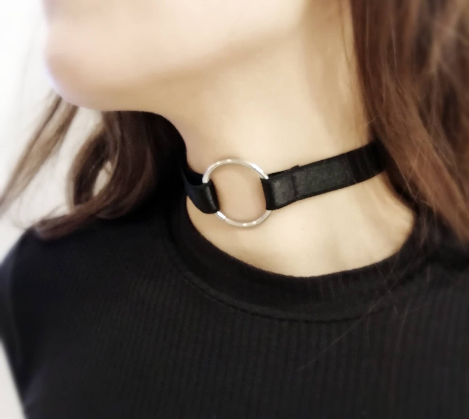 Easy O Choker