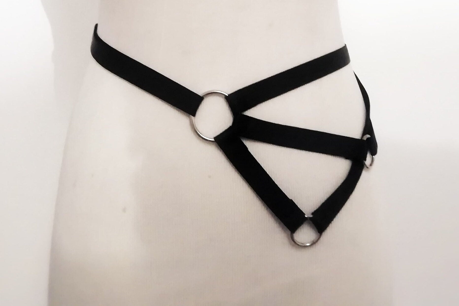 Adjustable Harness Belt