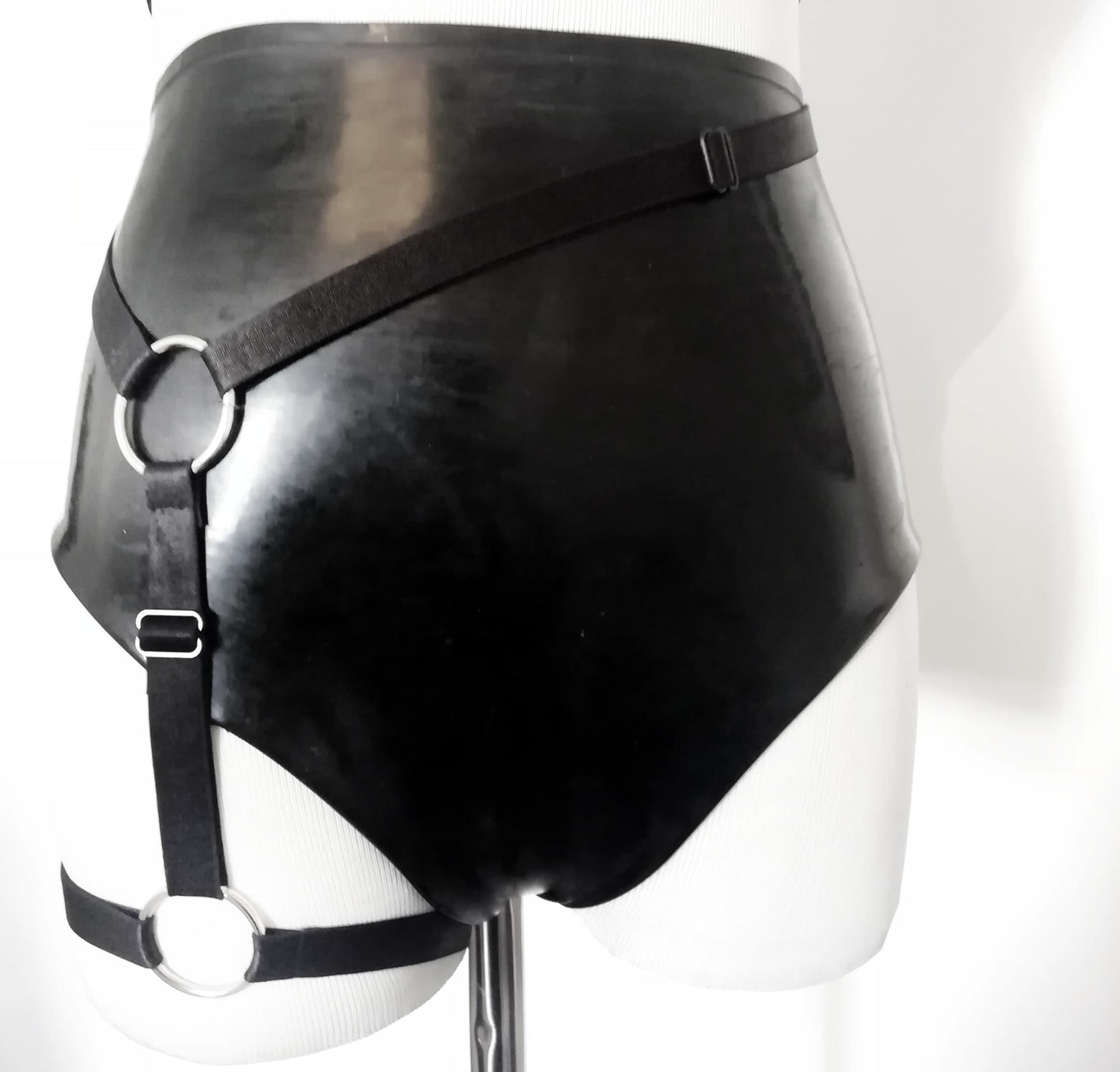 Leg Belt Harness