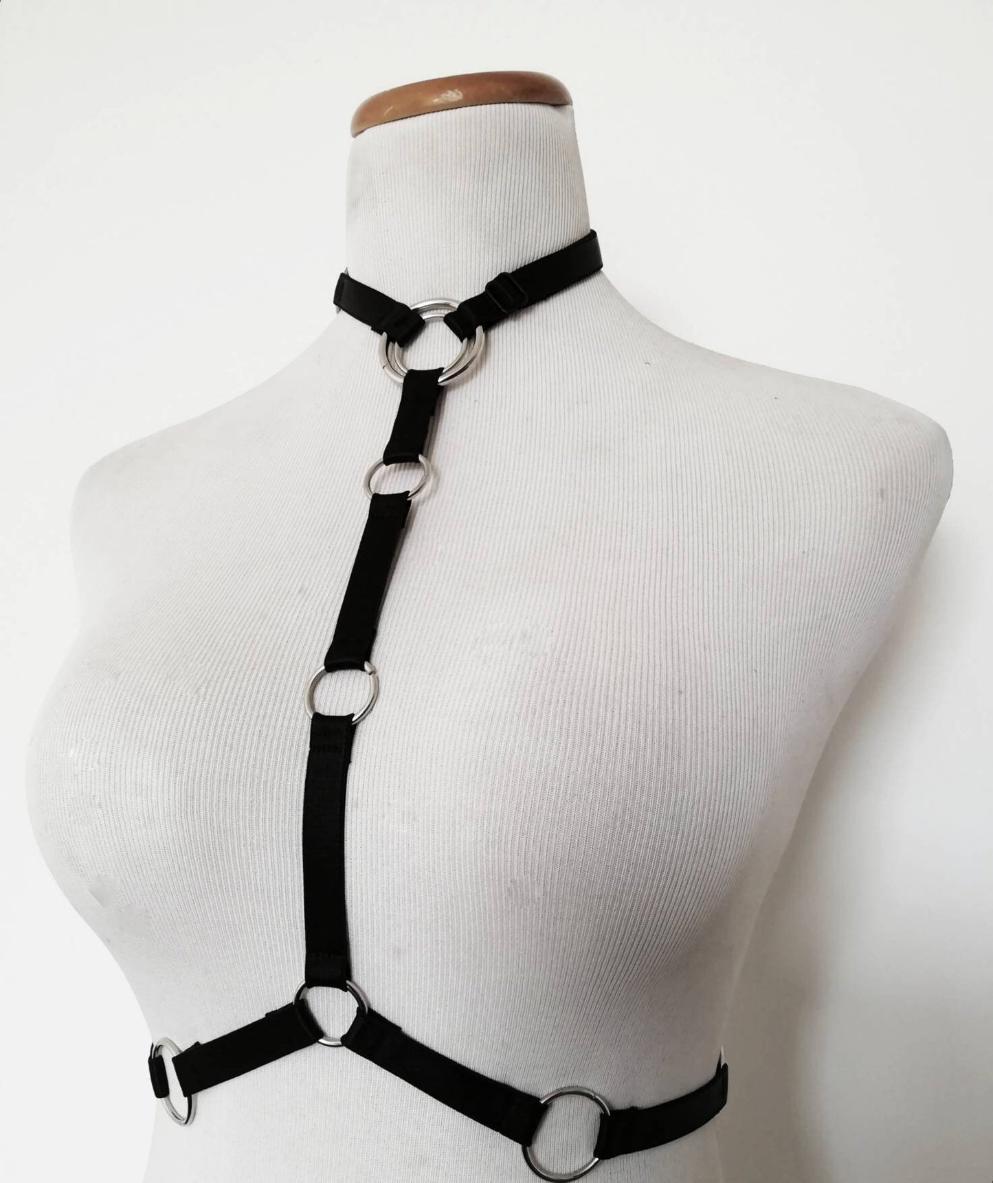Multi-Ring Chest Harness