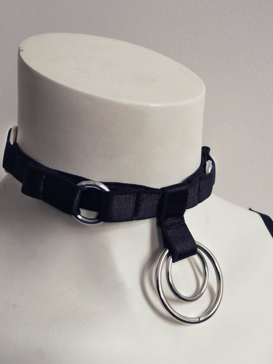 O Adjustable Harness Choker