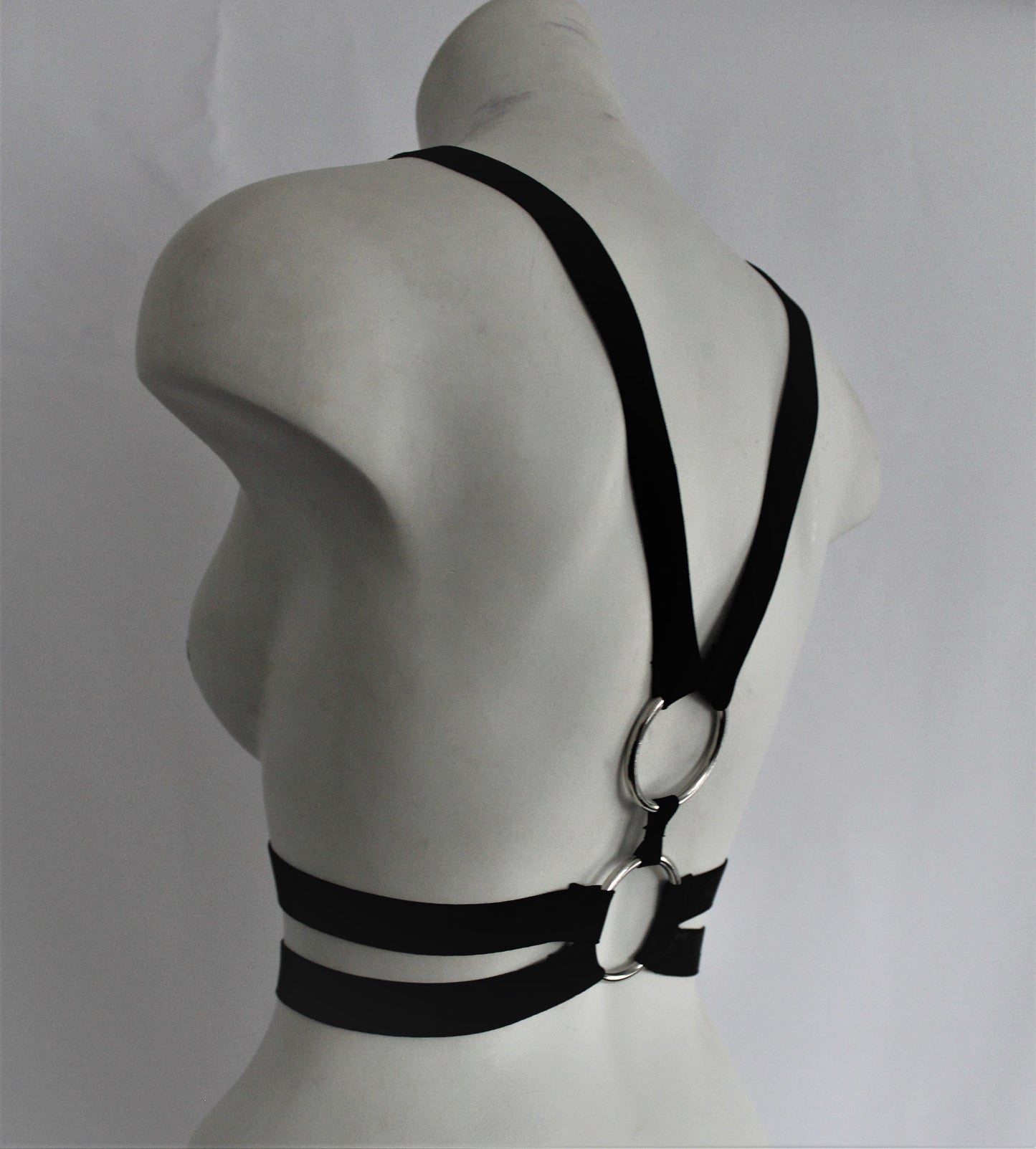 Big O Adjustable Chest Harness