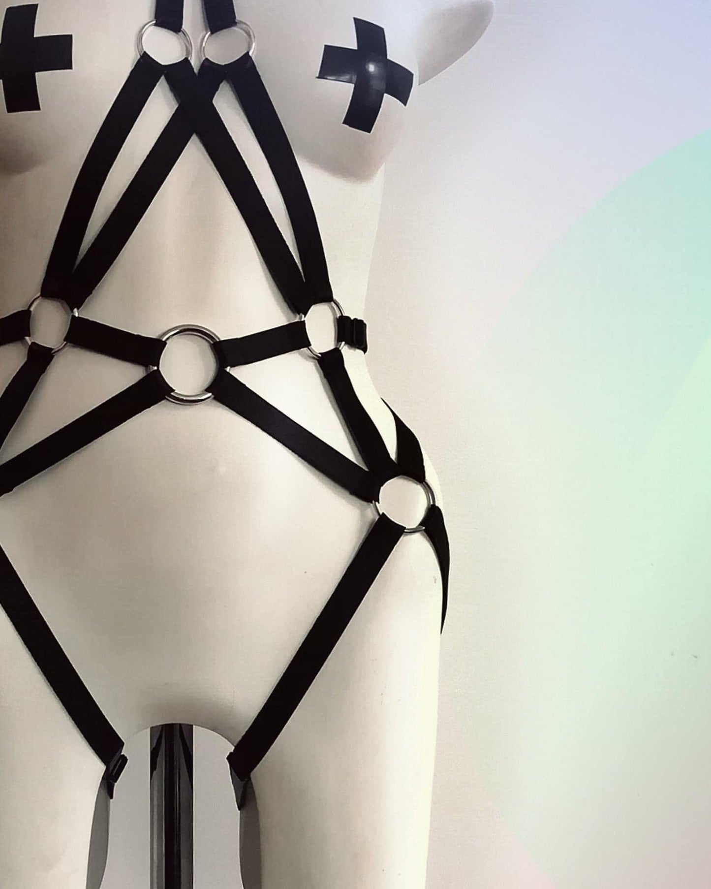 Sigil Geometric Body Harness