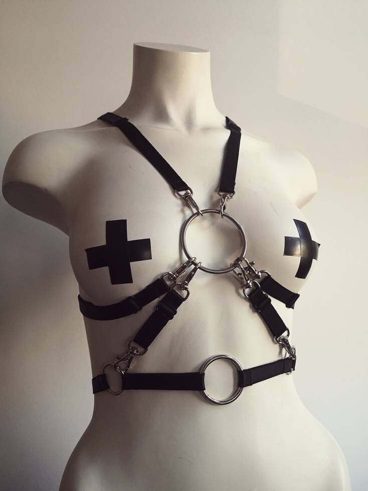 Horizon Adjustable Clasp Harness